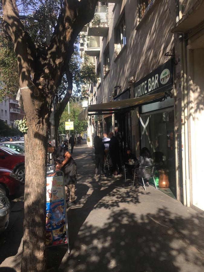 רומא La Foglia Blu B&B מראה חיצוני תמונה
