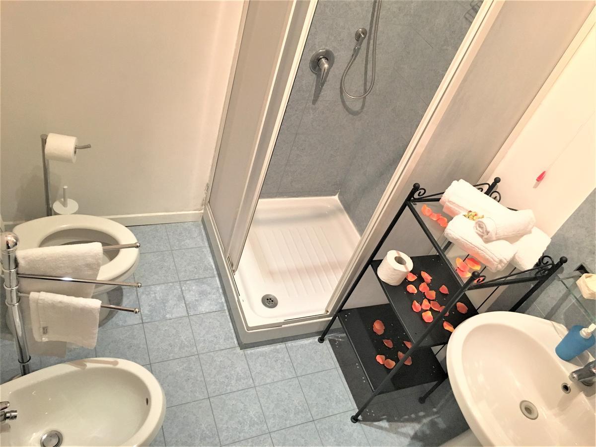 רומא La Foglia Blu B&B מראה חיצוני תמונה