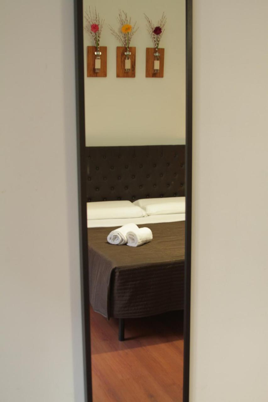 רומא La Foglia Blu B&B מראה חיצוני תמונה