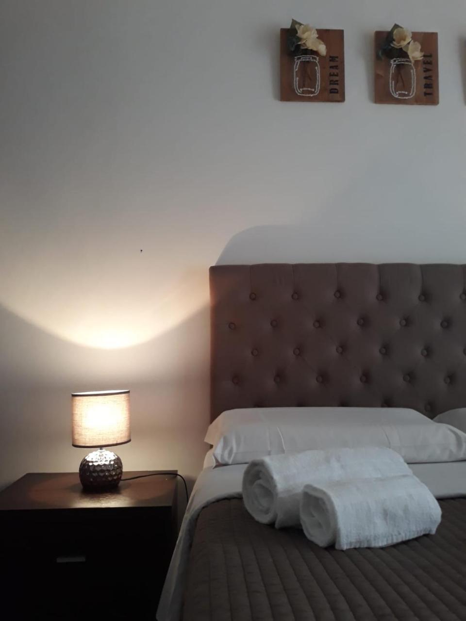רומא La Foglia Blu B&B מראה חיצוני תמונה