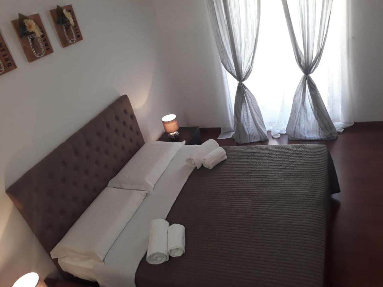 רומא La Foglia Blu B&B מראה חיצוני תמונה