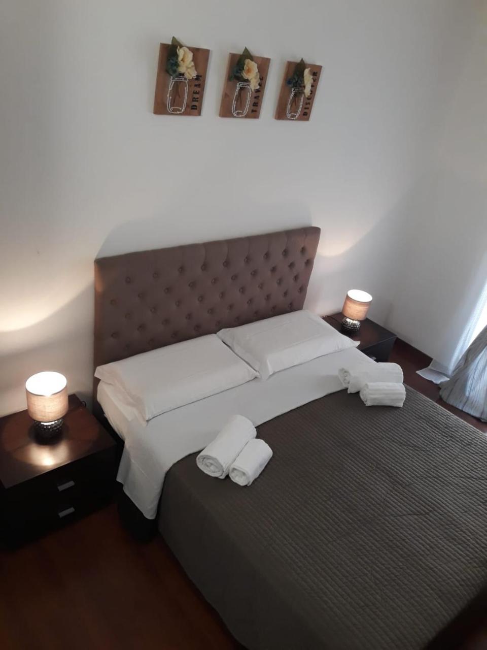 רומא La Foglia Blu B&B מראה חיצוני תמונה