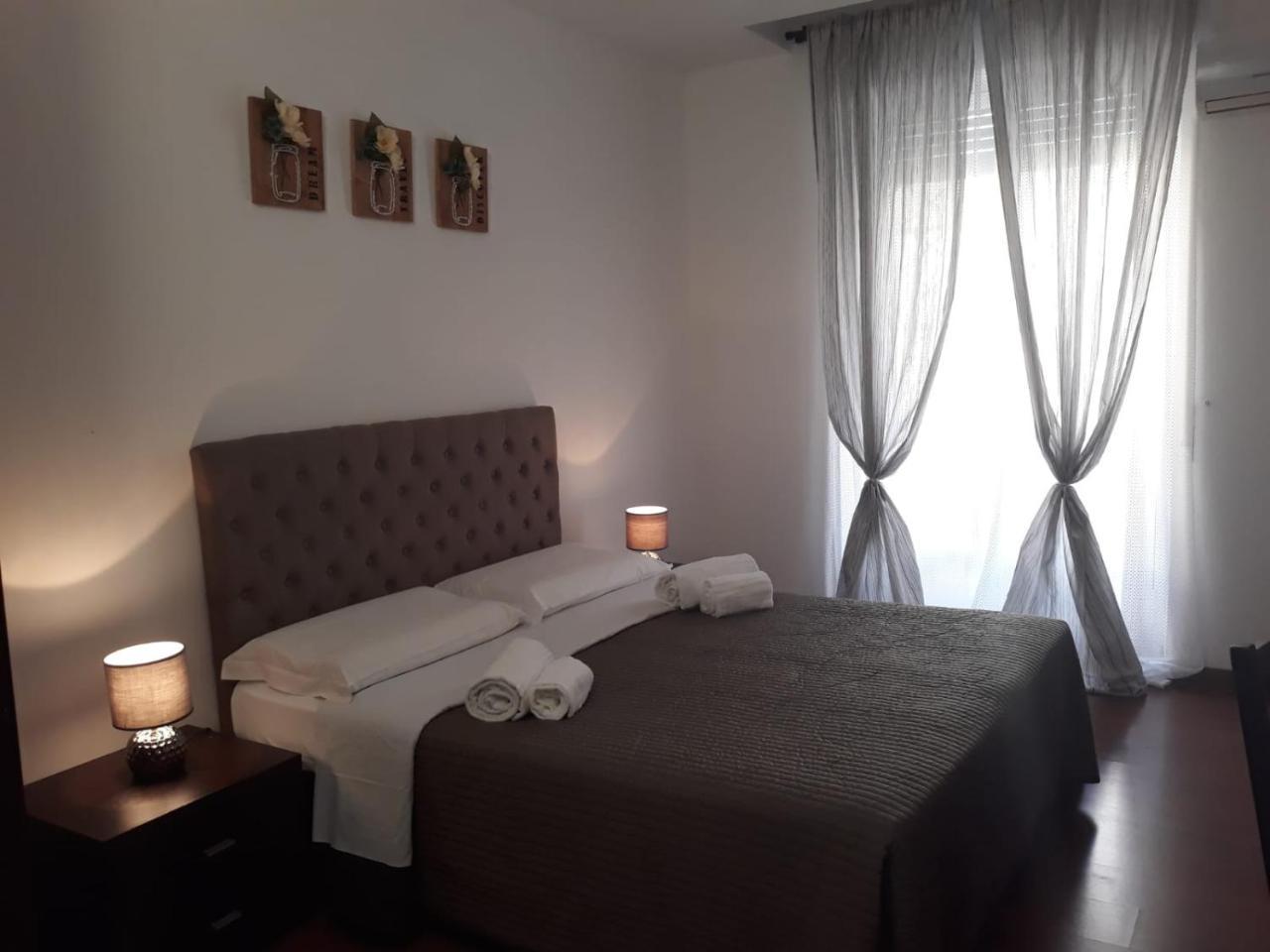 רומא La Foglia Blu B&B מראה חיצוני תמונה