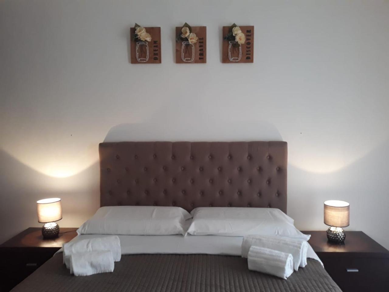 רומא La Foglia Blu B&B מראה חיצוני תמונה