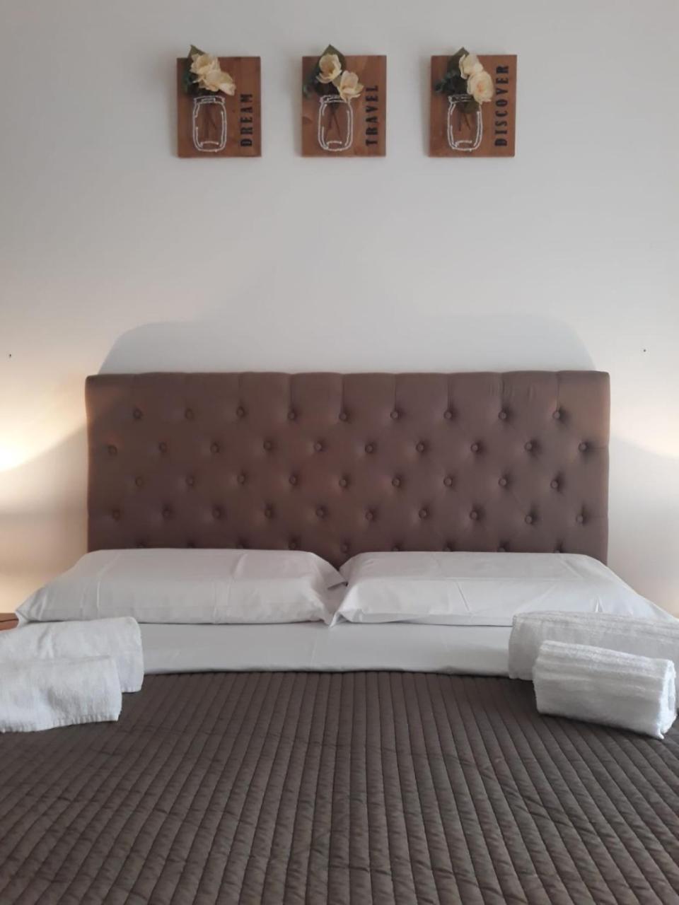 רומא La Foglia Blu B&B מראה חיצוני תמונה