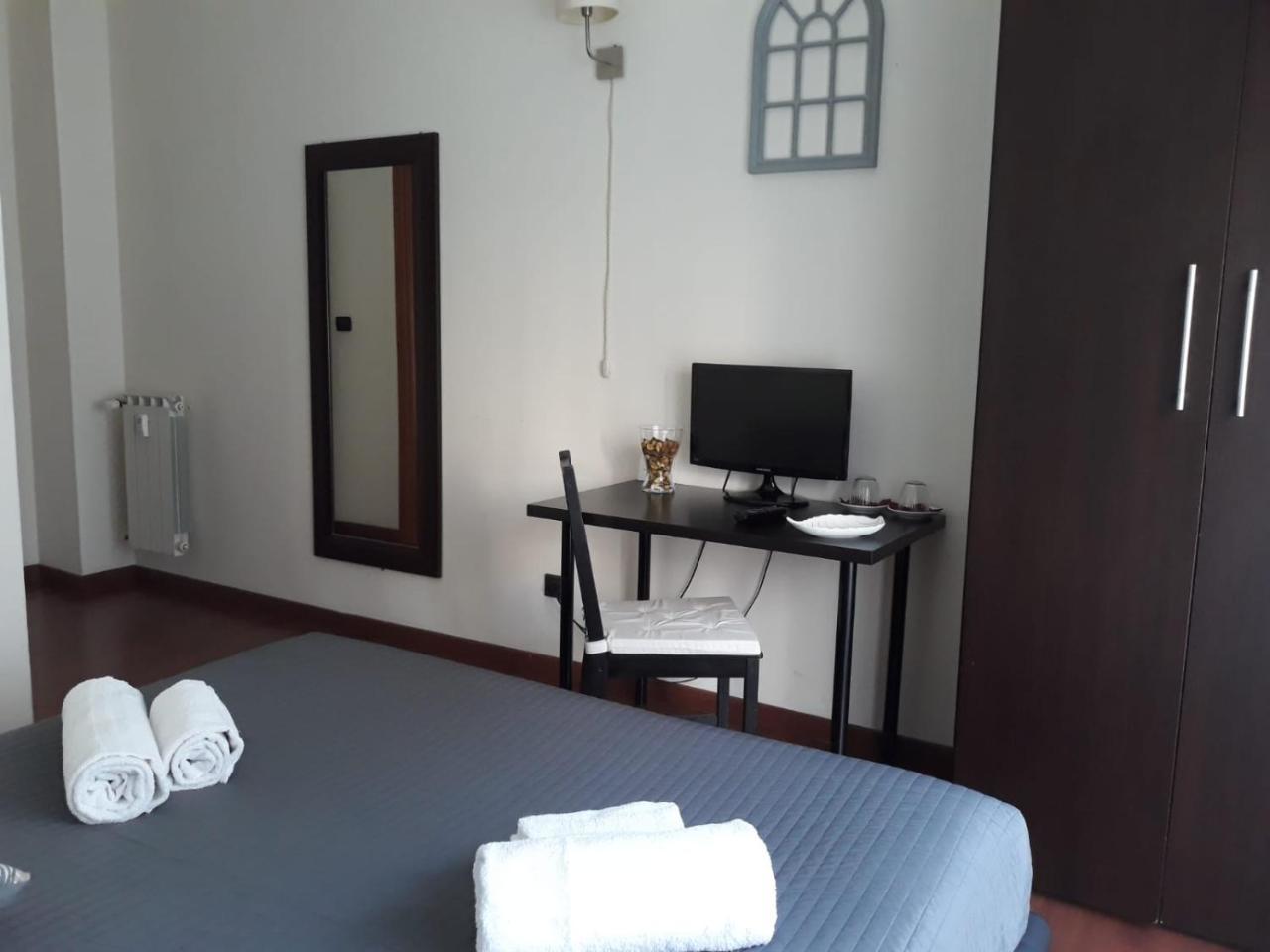 רומא La Foglia Blu B&B מראה חיצוני תמונה